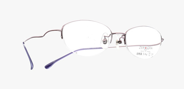 ZEG-103 LPU｜メガネフレーム｜眼鏡市場（メガネ・めがね）