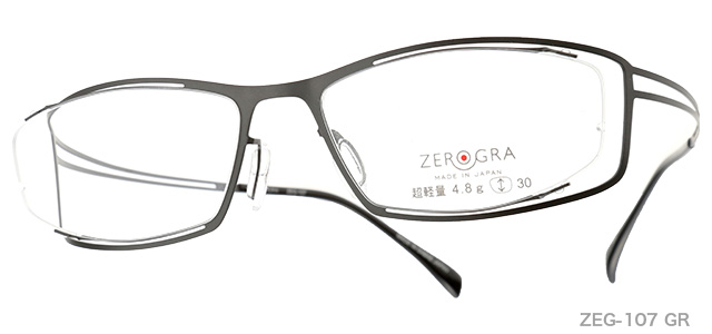 ZEROGRA フレックスβチタン｜ブランドから探す｜フレーム｜眼鏡市場