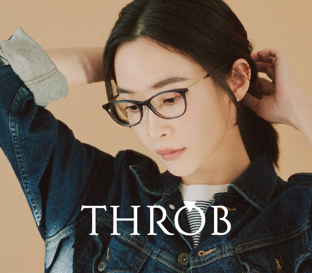 レザージャケットTHROBbythrob