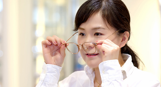 メガネ修理の基本｜メガネ修理の注意点をご紹介｜眼鏡市場