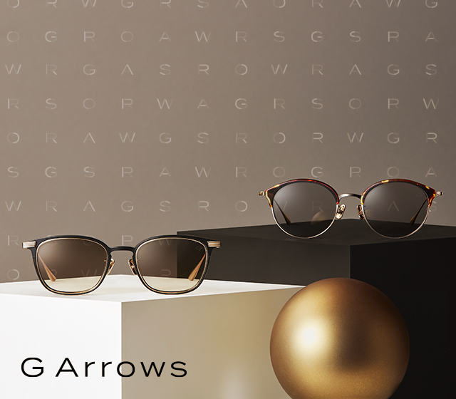 G Arrows ブランドから探す サングラス 眼鏡市場 メガネ めがね