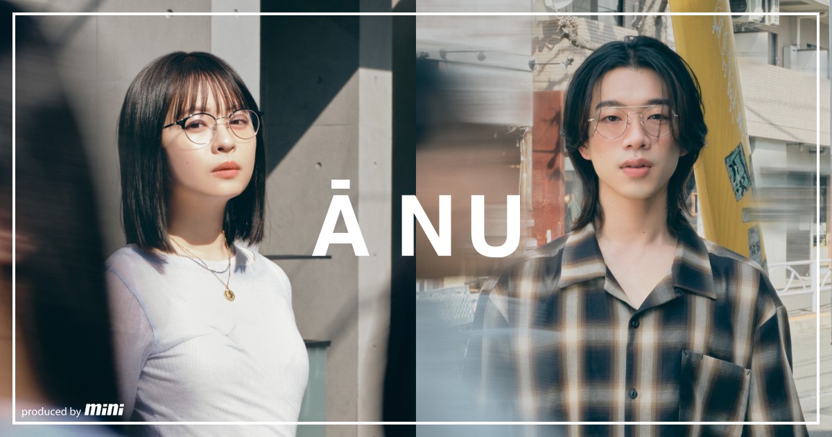 A NU｜眼鏡市場（メガネ・めがね）