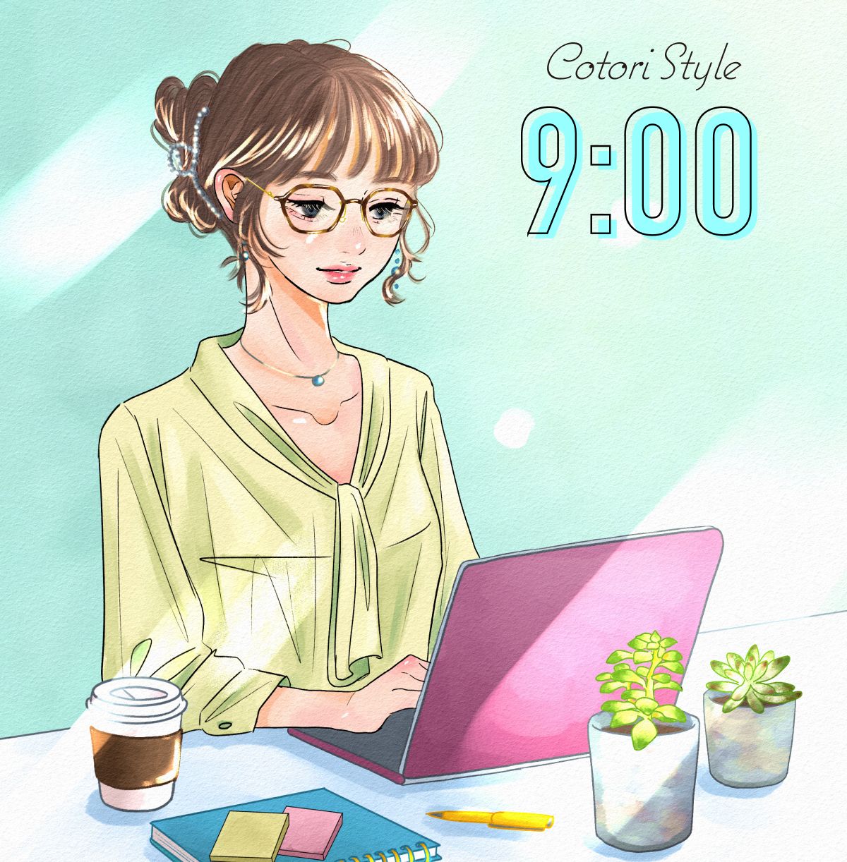 Cotori Style 9:00