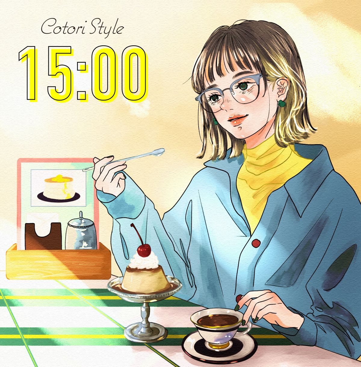 Cotori Style 15:00