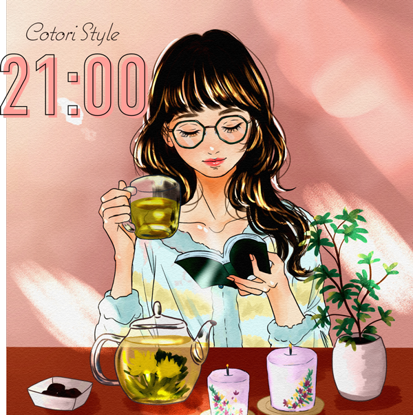 Cotori Style 21:00