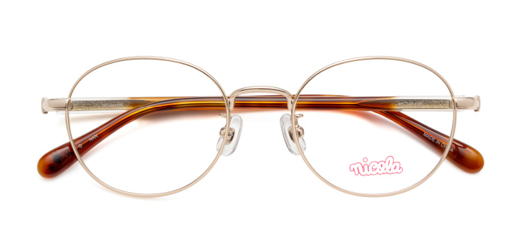 nicola-046 G ゴールド