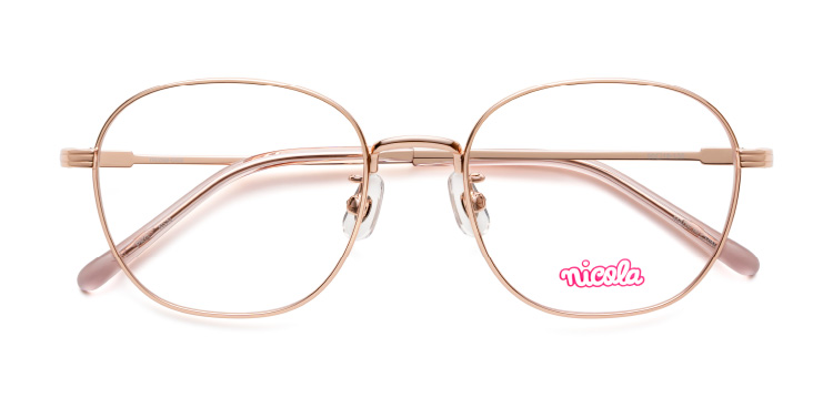 nicola-048 PKG ピンクゴールド