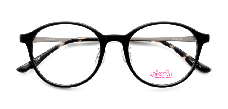 nicola-049 BK ブラック