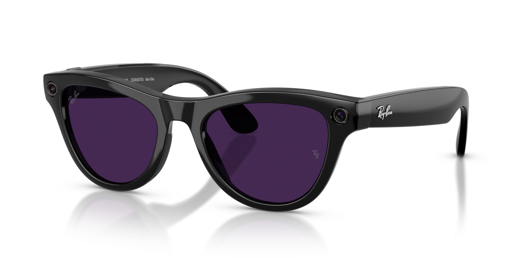 Ray-Ban Meta｜AIグラス・スマートグラス｜眼鏡市場（メガネ・めがね）