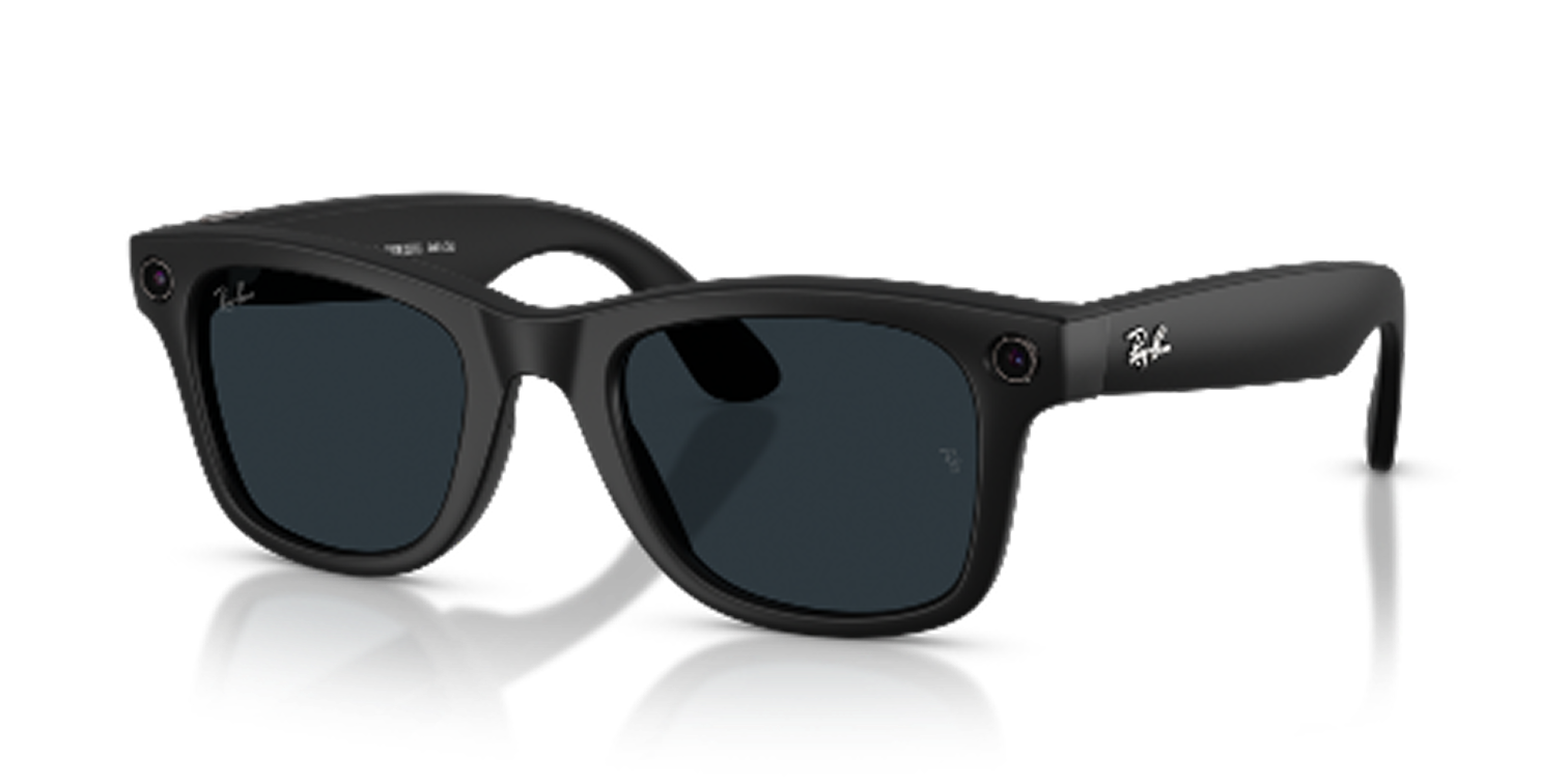 Ray-Ban Meta｜AIグラス・スマートグラス｜眼鏡市場（メガネ・めがね）