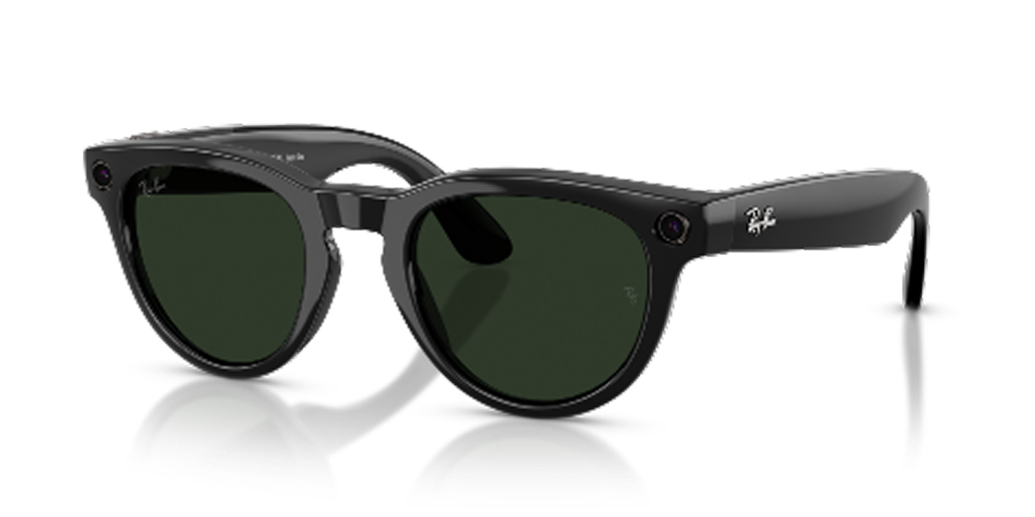 Ray-Ban Meta｜AIグラス・スマートグラス｜眼鏡市場（メガネ・めがね）