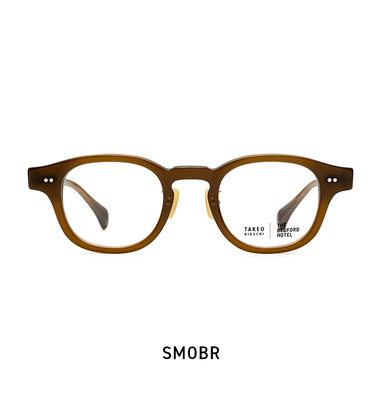 TAKEO KIKUCHI × THE BEDFORD HOTEL｜眼鏡市場（メガネ・めがね）