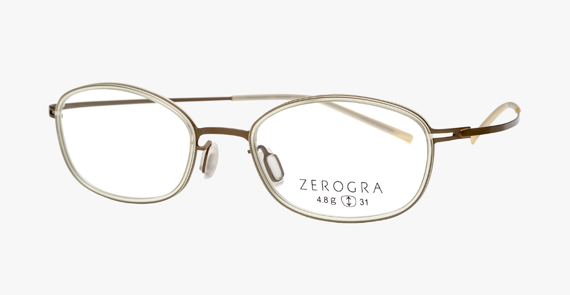 ZEROGRA(ゼログラ)｜眼鏡市場（メガネ・めがね）