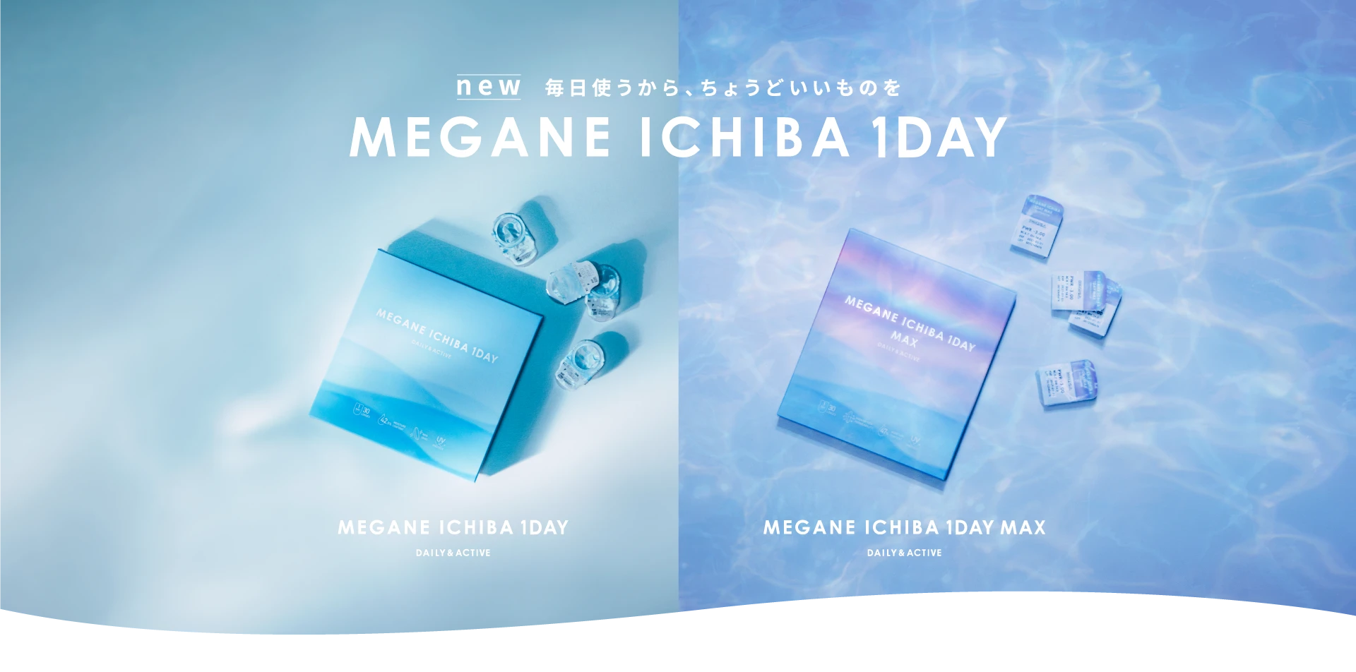 MEGANE ICHIBA 1DAY