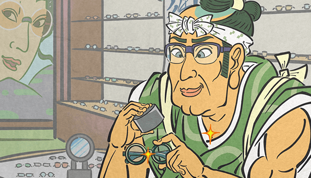 Lofty standards of Japan quality！