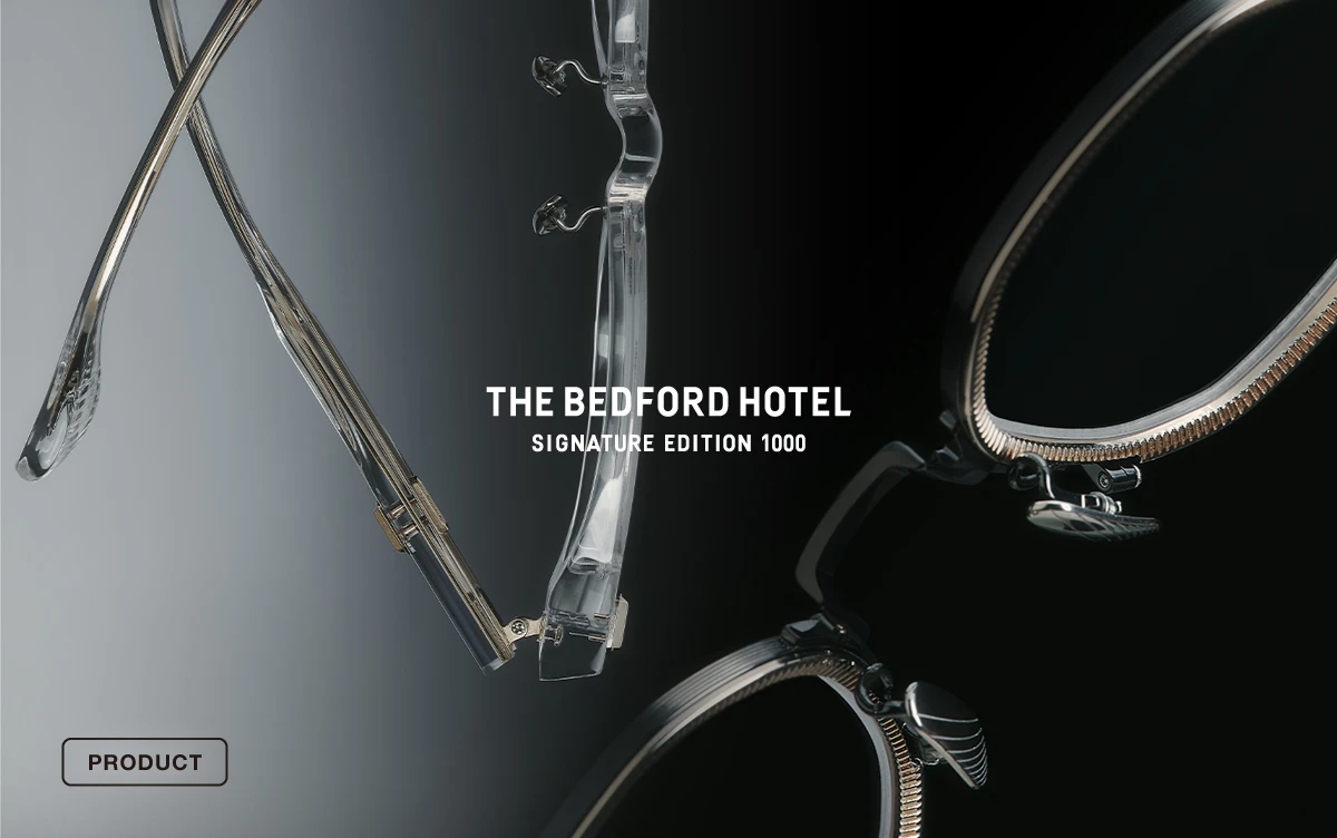THE BEDFORD HOTEL SIGNATURE EDITION 1000