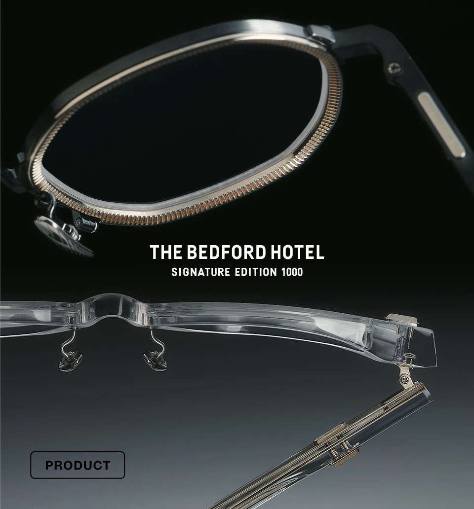 THE BEDFORD HOTEL SIGNATURE EDITION 1000