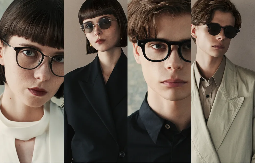 雅姫さん　専用　　王一博メガネ　公式 Luxury Eyewear｜KUF011 - 茨甲エックス｜PRODUCT｜Continuer