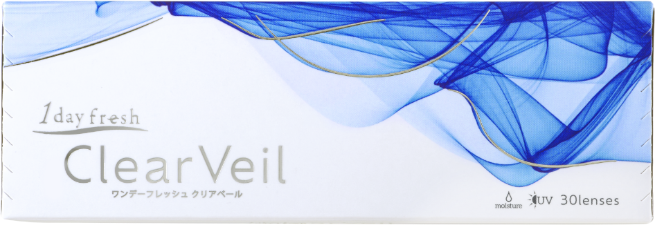 クリアベール 30枚入りパッケージ