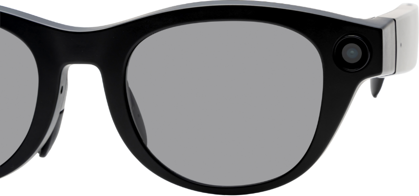 Linse本体のアップ