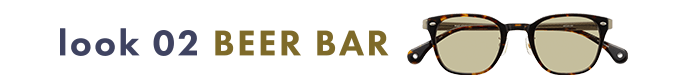 look 02 beer bar
