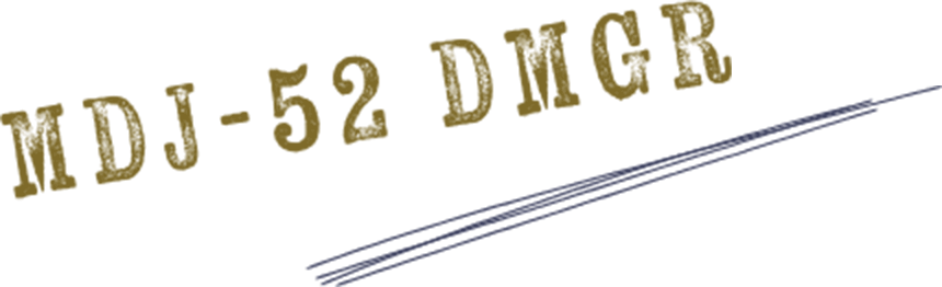 MDJ-52 DMGR