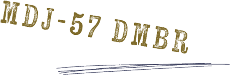 MDJ-57 DMBR