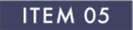 item 05