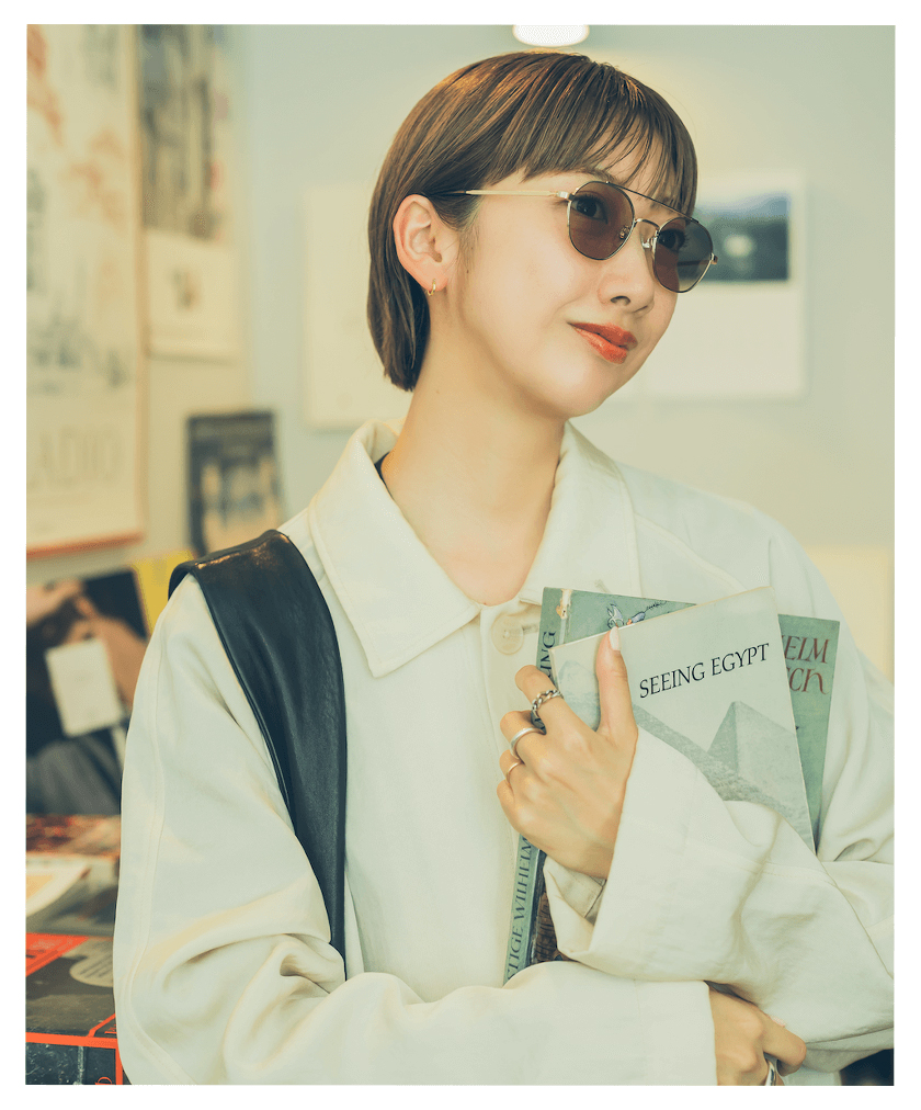 『まいにゃん』☆サングラス♡MAD JOURNEY MDJ-48☆ 美品！ MAD JOURNEY MDJ-48(55 ﾃﾞﾐﾌﾞﾗｳﾝ): サングラス｜眼鏡市場【公式
