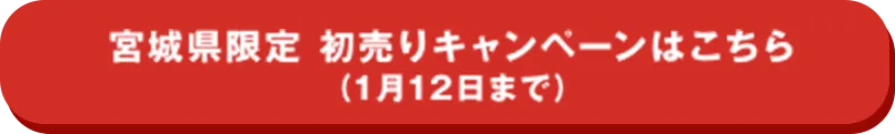 宮城県限定 初売りキャンペーンはこちら(1月12日まで)