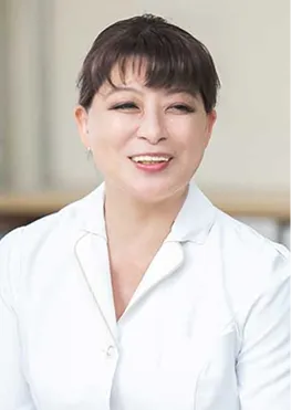 西之原 美樹先生