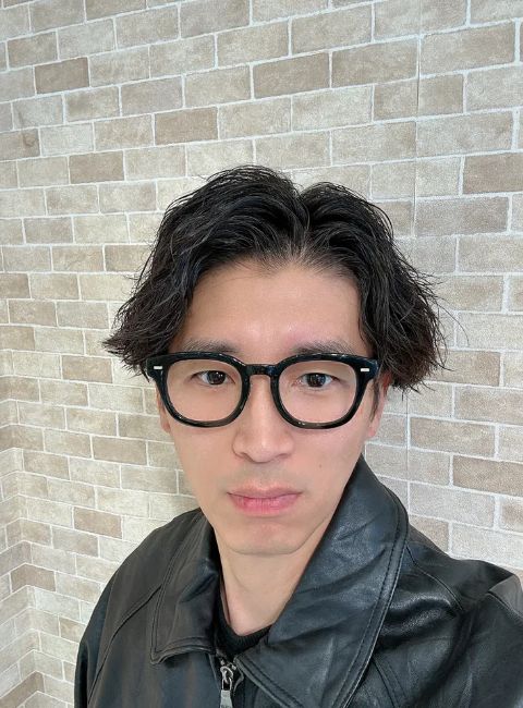 スタッフスタイリング画像