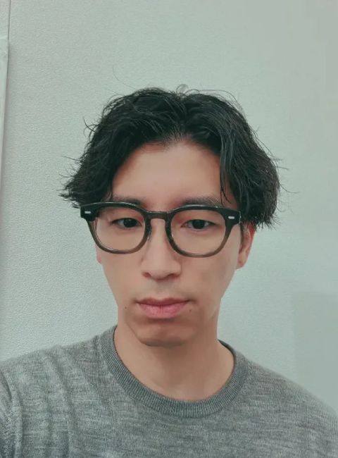 スタッフスタイリング画像