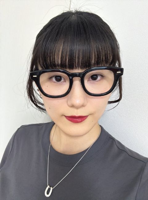 スタッフスタイリング画像