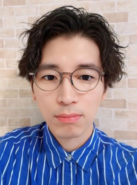 スタッフスタイリング画像