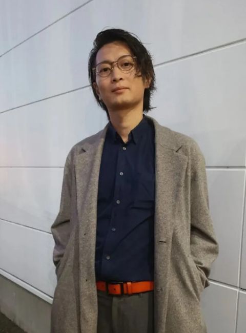 スタッフスタイリング画像