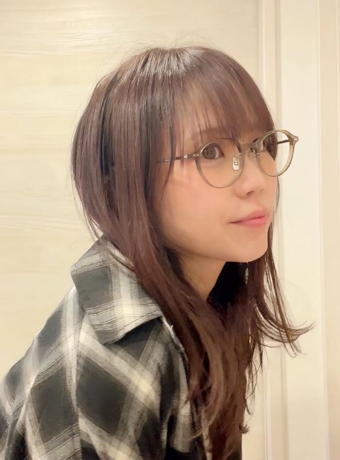 スタッフスタイリング画像