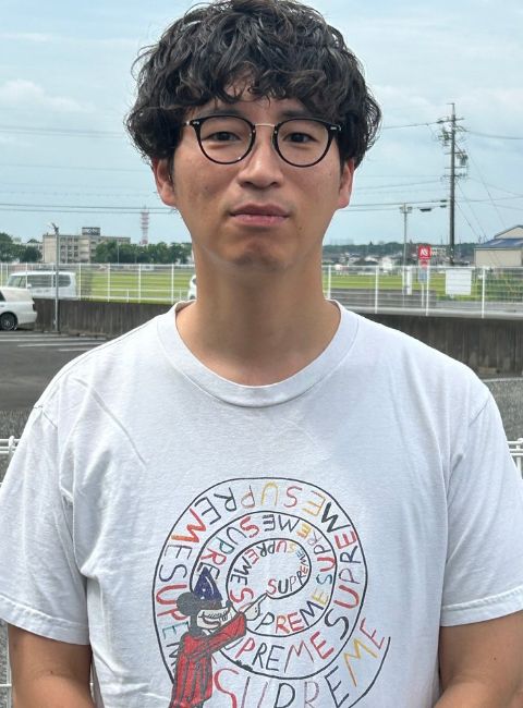 スタッフスタイリング画像