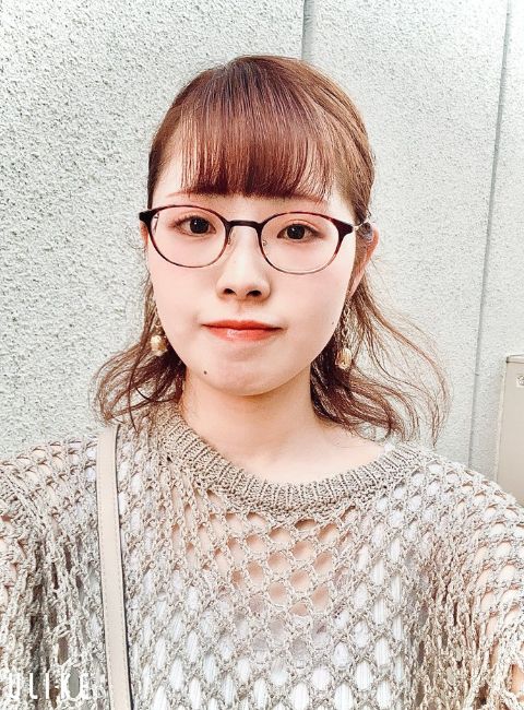 スタッフスタイリング画像