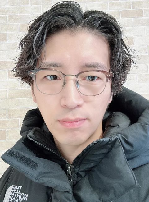 スタッフスタイリング画像