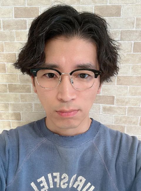 スタッフスタイリング画像