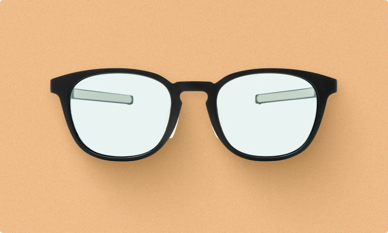MEGANE ICHIBA UV MUV-M001 BKM