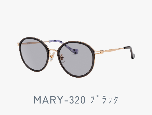 MARY-320 ﾌﾞﾗｯｸ