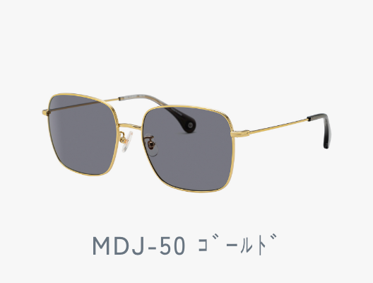 MDJ-50 ｺﾞｰﾙﾄﾞ