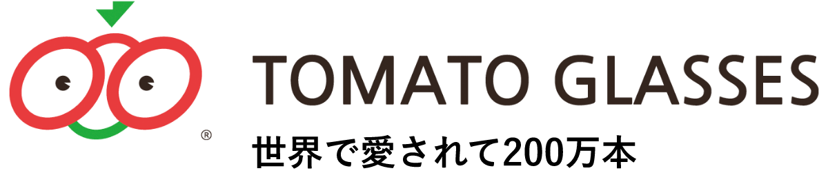 TOMATO GLASSES 世界で愛されて200万本