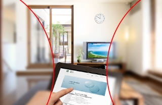 ストレスフリー遠近、誕生。 | 眼鏡市場【公式】(メガネ・めがね