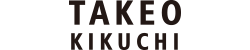 TAKEO KIKUCHI