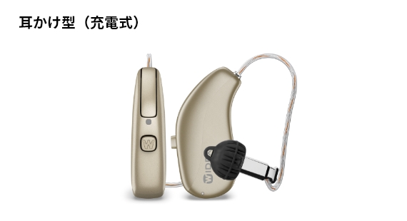 新商品｜補聴器｜眼鏡市場（メガネ・めがね）