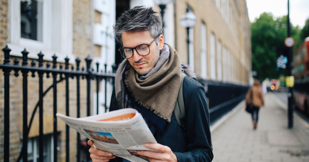 ヴィンテージメガネとは？特徴やコーデのコツ、おすすめのヴィンテージ