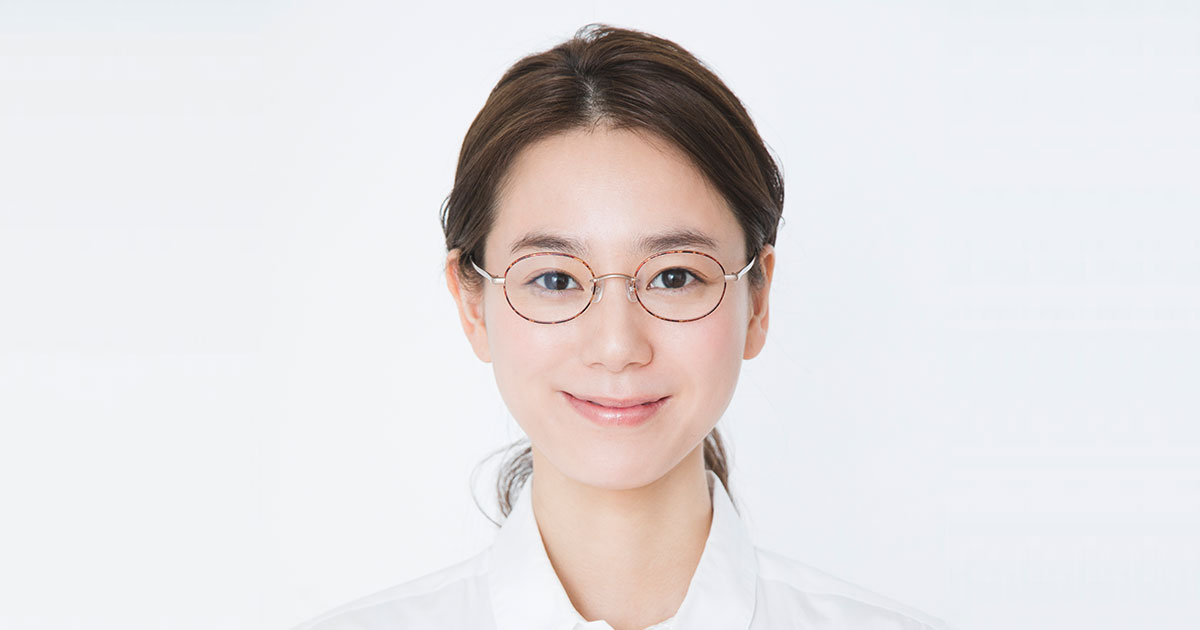 目が小さくならないメガネ 避けられないメガネのお悩みを軽減「目が小さくならないメガネ」7月4日